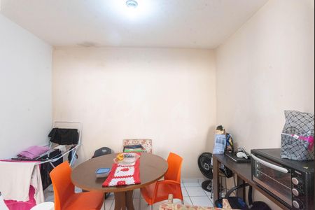 Casa 1 - Copa de casa à venda com 1 quarto, 126m² em Residencial São José, Campinas