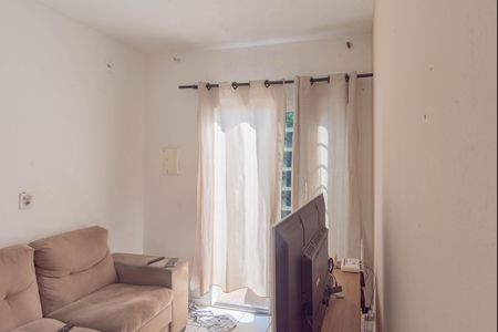 Casa 1 - Sala de casa à venda com 1 quarto, 126m² em Residencial São José, Campinas