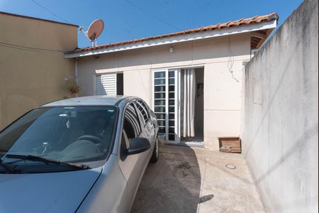 Casa à venda com 126m², 1 quarto e 2 vagas Casa à venda com 126m², 1 quarto e 2 vagasCasa 1 - Garagem