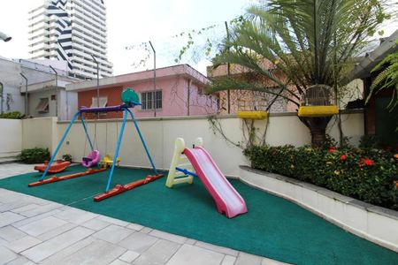 Apartamento à venda com 125m², 3 quartos e 1 vaga Apartamento à venda com 125m², 3 quartos e 1 vagaÁrea externa