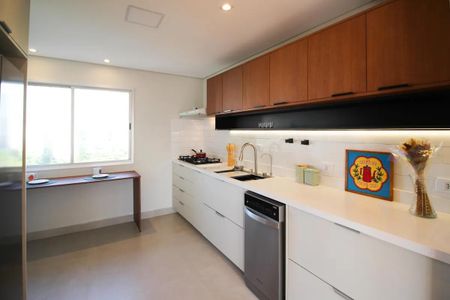 Apartamento à venda com 125m², 3 quartos e 1 vaga Apartamento à venda com 125m², 3 quartos e 1 vagaCozinha