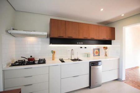 Apartamento à venda com 125m², 3 quartos e 1 vaga Apartamento à venda com 125m², 3 quartos e 1 vagaCozinha