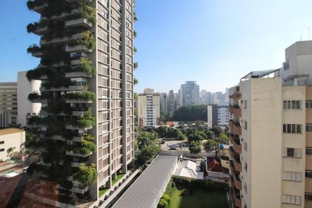 Apartamento à venda com 125m², 3 quartos e 1 vaga Apartamento à venda com 125m², 3 quartos e 1 vagaVista