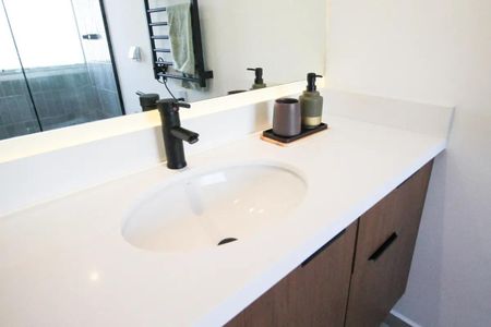 Apartamento à venda com 125m², 3 quartos e 1 vaga Apartamento à venda com 125m², 3 quartos e 1 vagaBanheiro