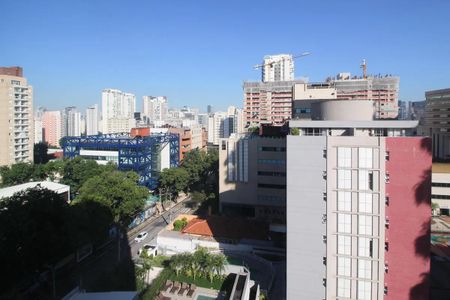 Apartamento à venda com 125m², 3 quartos e 1 vaga Apartamento à venda com 125m², 3 quartos e 1 vagaVista