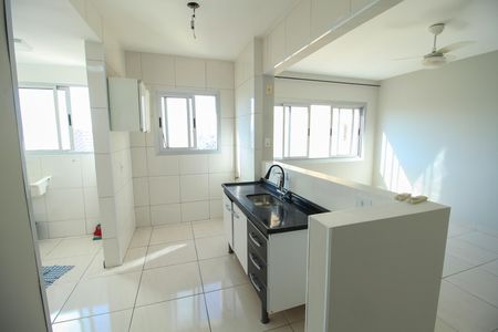 Apartamento para alugar com 56m², 2 quartos e sem vaga