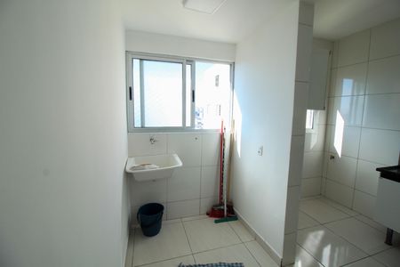 Apartamento para alugar com 56m², 2 quartos e sem vaga