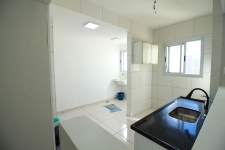 Apartamento para alugar com 56m², 2 quartos e sem vaga