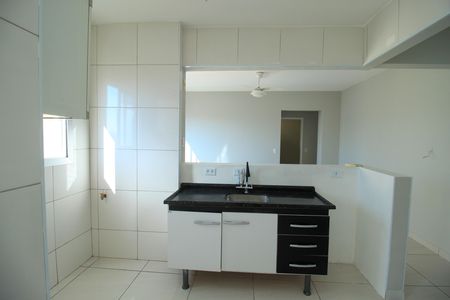 Apartamento para alugar com 56m², 2 quartos e sem vaga