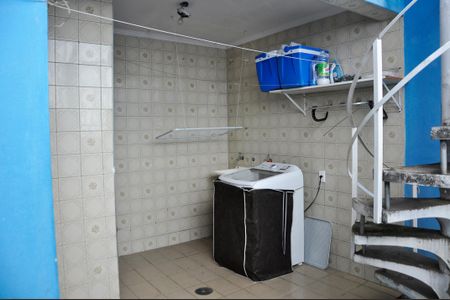 Casa para alugar com 119m², 4 quartos e 2 vagas Casa para alugar com 119m², 4 quartos e 2 vagasÁrea de Serviço
