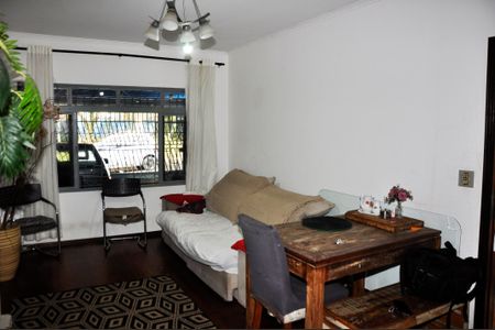 Sala de casa para alugar com 4 quartos, 119m² em Pirituba, São Paulo