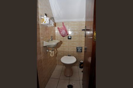 Casa para alugar com 119m², 4 quartos e 2 vagas Casa para alugar com 119m², 4 quartos e 2 vagasLavabo