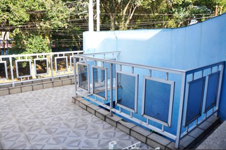 Casa para alugar com 119m², 4 quartos e 2 vagas Casa para alugar com 119m², 4 quartos e 2 vagasVaranda da Suíte
