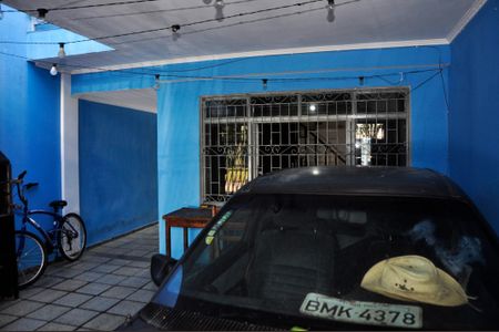 Casa para alugar com 119m², 4 quartos e 2 vagas Casa para alugar com 119m², 4 quartos e 2 vagasGaragem