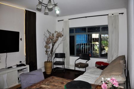 Sala de casa para alugar com 4 quartos, 119m² em Pirituba, São Paulo