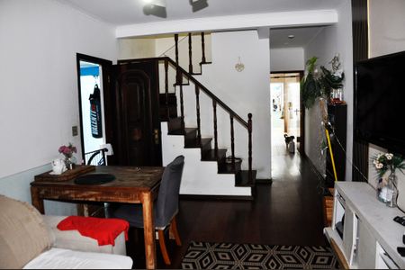 Sala de casa para alugar com 4 quartos, 119m² em Pirituba, São Paulo