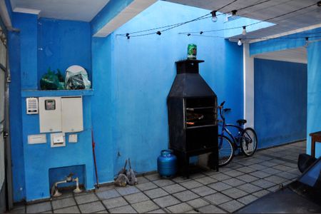 Casa para alugar com 119m², 4 quartos e 2 vagas Casa para alugar com 119m², 4 quartos e 2 vagasGaragem