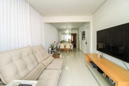 Apartamento para alugar com 3 quartos, 155m² em Buritis, Belo Horizonte