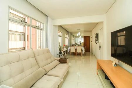 Apartamento para alugar com 155m², 3 quartos e 1 vagaSala