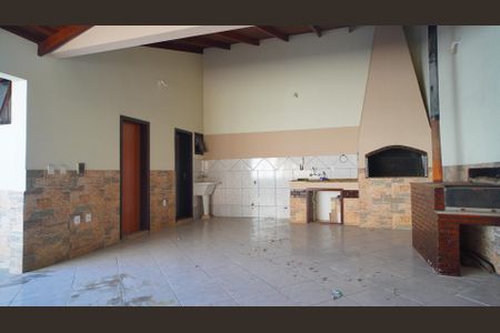 Área gourmet  de casa para alugar com 3 quartos, 120m² em Sarandi, Porto Alegre