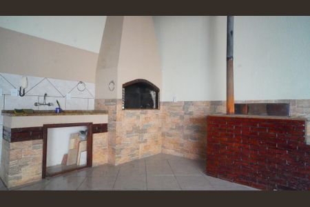 Casa para alugar com 213m², 3 quartos e 2 vagas Casa para alugar com 213m², 3 quartos e 2 vagasChurrasqueira