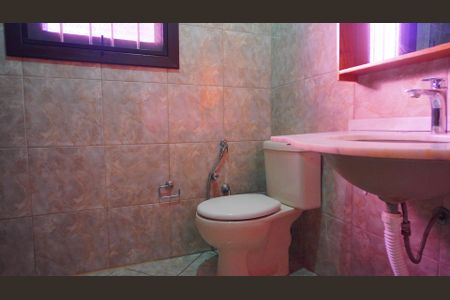 Casa para alugar com 213m², 3 quartos e 2 vagas Casa para alugar com 213m², 3 quartos e 2 vagasBanheiro 3 corredor