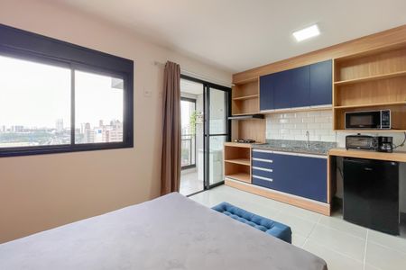 Studio de apartamento para alugar com 1 quarto, 24m² em Vila Yara, Osasco