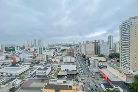 Apartamento para alugar com 24m², 1 quarto e 1 vaga Apartamento para alugar com 24m², 1 quarto e 1 vagaVista