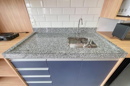 Studio de apartamento para alugar com 1 quarto, 24m² em Vila Yara, Osasco