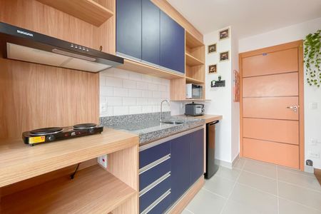 Studio de apartamento para alugar com 1 quarto, 24m² em Vila Yara, Osasco