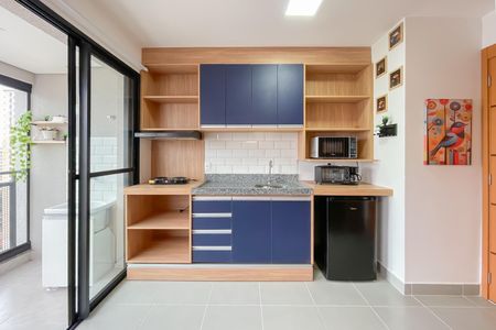 Apartamento para alugar com 24m², 1 quarto e 1 vaga Apartamento para alugar com 24m², 1 quarto e 1 vagaStudio