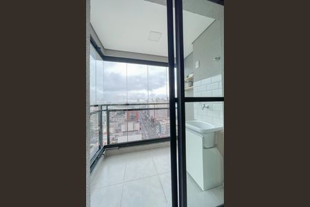 Apartamento para alugar com 24m², 1 quarto e 1 vaga Apartamento para alugar com 24m², 1 quarto e 1 vagaSacada