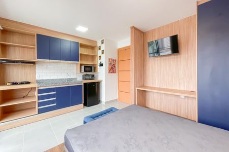 Studio de apartamento para alugar com 1 quarto, 24m² em Vila Yara, Osasco