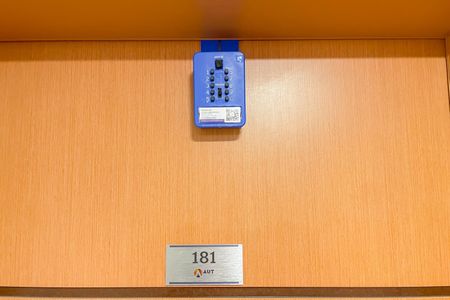 Apartamento para alugar com 24m², 1 quarto e 1 vaga Apartamento para alugar com 24m², 1 quarto e 1 vagaLockbox