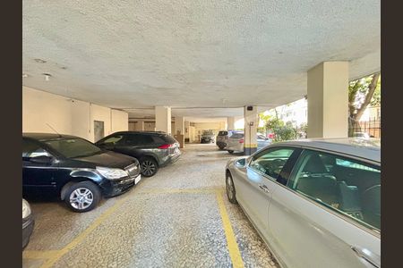 Área comum de apartamento para alugar com 2 quartos, 47m² em Copacabana, Rio de Janeiro