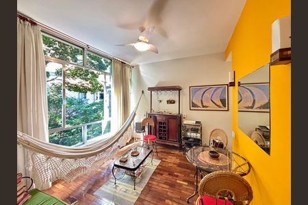 Apartamento para alugar com 2 quartos, 47m² em Copacabana, Rio de Janeiro