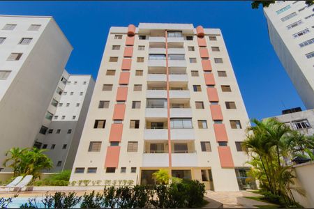Apartamento para alugar com 84m², 3 quartos e 2 vagas Apartamento para alugar com 84m², 3 quartos e 2 vagasFachada do Prédio