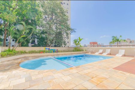 Apartamento para alugar com 84m², 3 quartos e 2 vagas Apartamento para alugar com 84m², 3 quartos e 2 vagasÁrea comum - Piscina