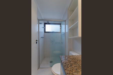 Apartamento para alugar com 84m², 3 quartos e 2 vagas Apartamento para alugar com 84m², 3 quartos e 2 vagasBanheiro da Suíte