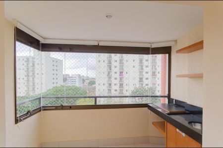 Sacada de apartamento para alugar com 3 quartos, 84m² em Vila Mariana, São Paulo