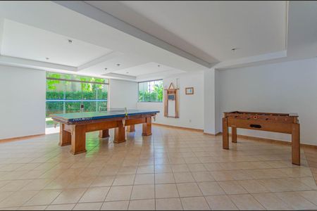 Apartamento para alugar com 84m², 3 quartos e 2 vagas Apartamento para alugar com 84m², 3 quartos e 2 vagasÁrea comum - Salão de Jogos