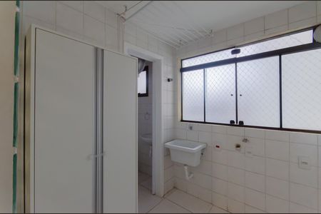 Apartamento para alugar com 84m², 3 quartos e 2 vagas Apartamento para alugar com 84m², 3 quartos e 2 vagasÁrea de Serviço