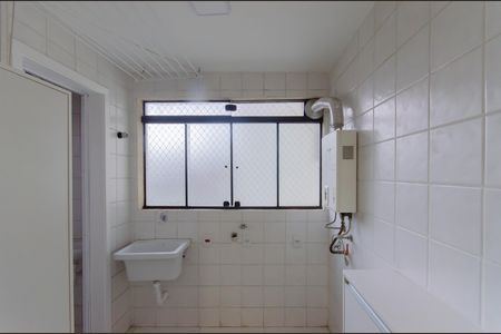 Apartamento para alugar com 84m², 3 quartos e 2 vagas Apartamento para alugar com 84m², 3 quartos e 2 vagasÁrea de Serviço