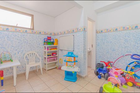 Apartamento para alugar com 84m², 3 quartos e 2 vagas Apartamento para alugar com 84m², 3 quartos e 2 vagasÁrea comum - Brinquedoteca
