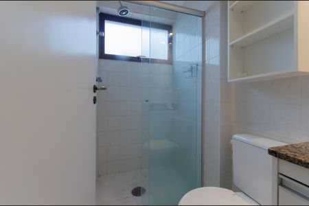 Apartamento para alugar com 84m², 3 quartos e 2 vagas Apartamento para alugar com 84m², 3 quartos e 2 vagasBanheiro da Suíte