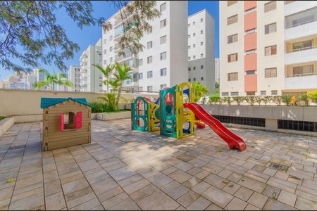 Apartamento para alugar com 84m², 3 quartos e 2 vagas Apartamento para alugar com 84m², 3 quartos e 2 vagasÁrea comum - Playground