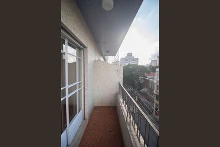 Apartamento à venda com 91m², 2 quartos e sem vaga Apartamento à venda com 91m², 2 quartos e sem vagaVARANDA DO QUARTO 1