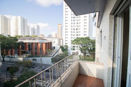Apartamento à venda com 91m², 2 quartos e sem vaga Apartamento à venda com 91m², 2 quartos e sem vagaVARANDA DO QUARTO 1