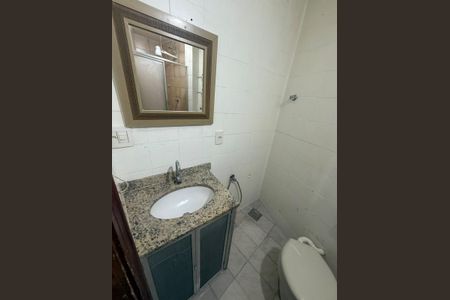 Banheiro de apartamento à venda com 1 quarto, 33m² em Centro, Rio de Janeiro