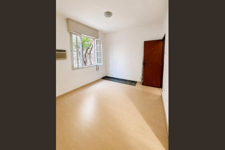 Sala de apartamento à venda com 1 quarto, 33m² em Centro, Rio de Janeiro